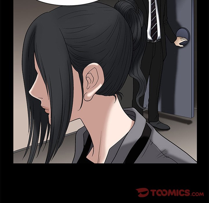 Unspeakable Chapter 7 Page 57