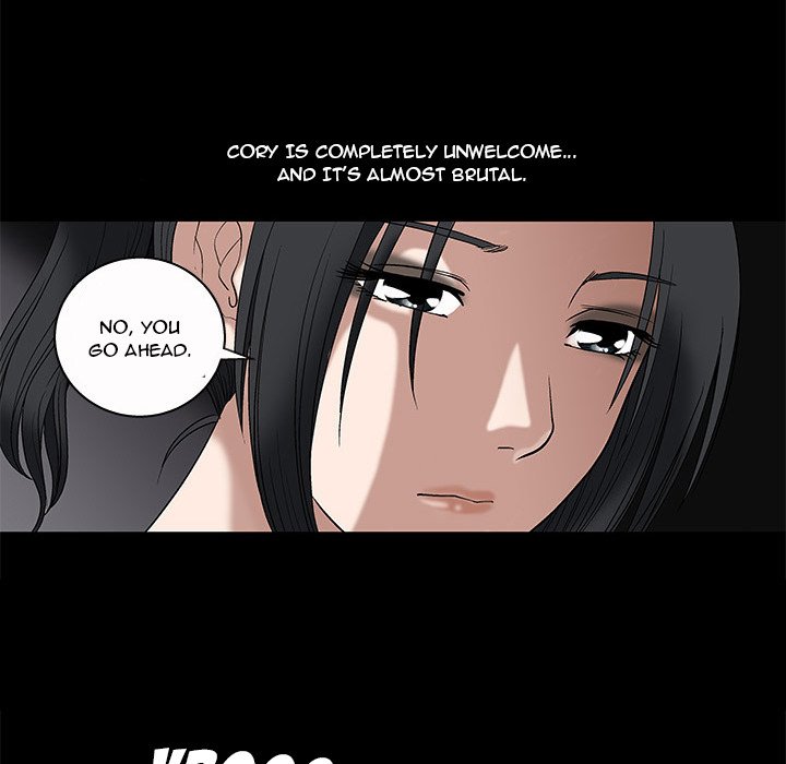 Unspeakable Chapter 7 Page 58