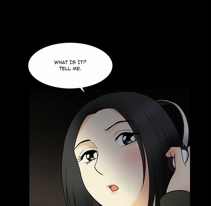 Unspeakable Chapter 7 Page 6