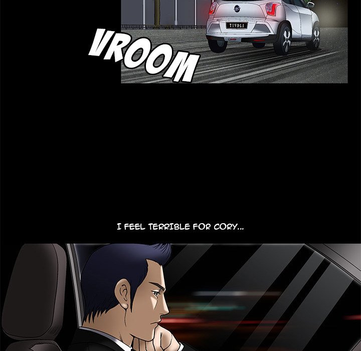 Unspeakable Chapter 7 Page 61