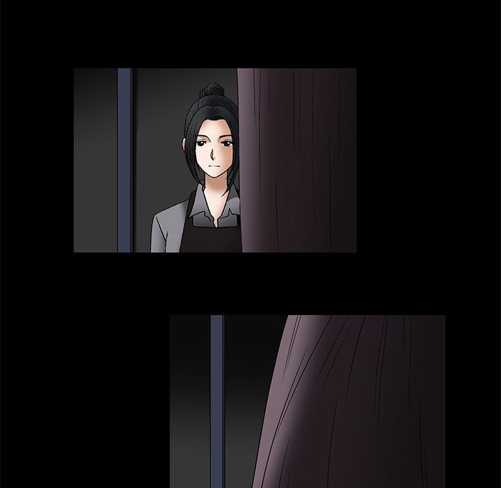 Unspeakable Chapter 7 Page 64