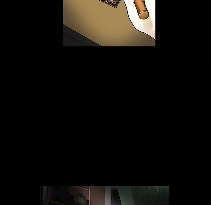 Unspeakable Chapter 7 Page 66