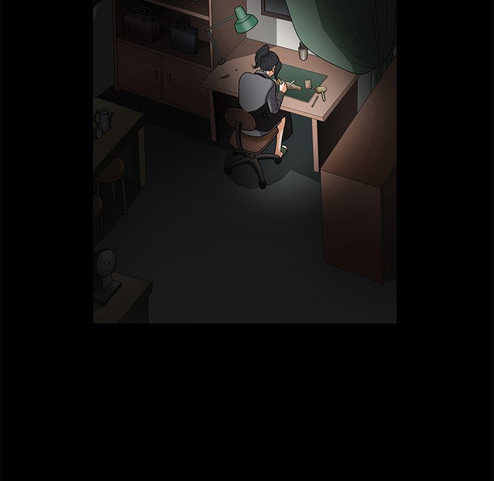 Unspeakable Chapter 7 Page 67