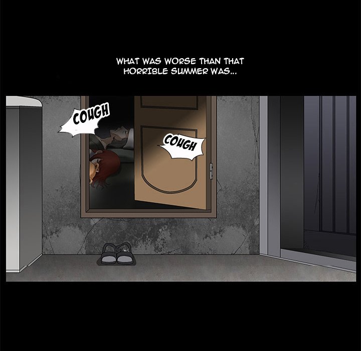 Unspeakable Chapter 7 Page 73
