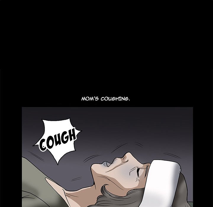 Unspeakable Chapter 7 Page 74