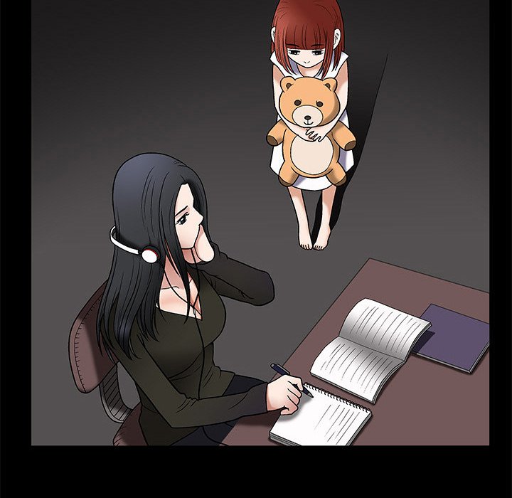 Unspeakable Chapter 7 Page 8