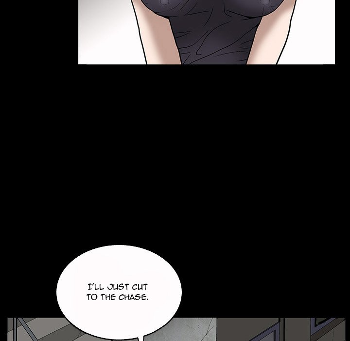 Unspeakable Chapter 7 Page 89