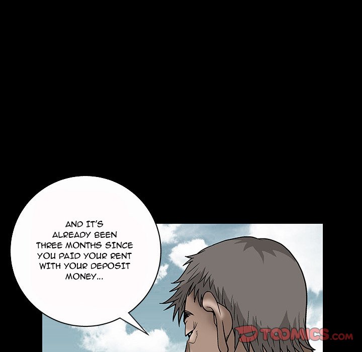 Unspeakable Chapter 7 Page 93