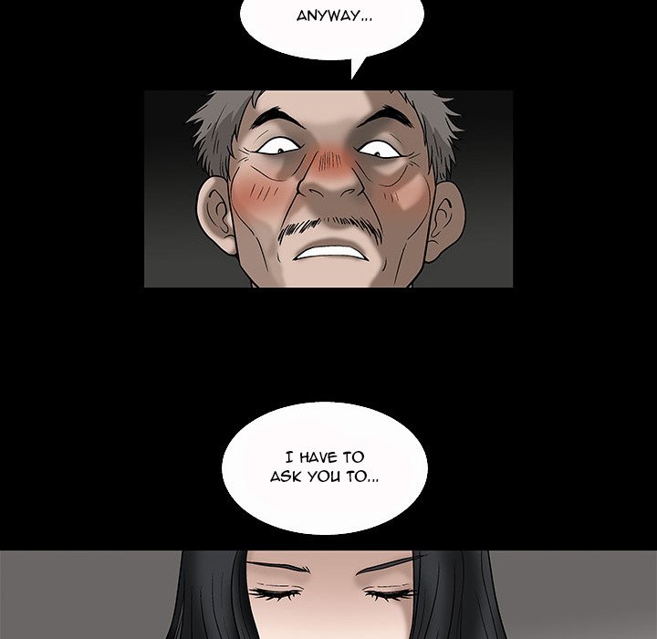 Unspeakable Chapter 7 Page 95