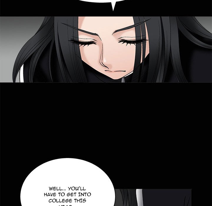 Unspeakable Chapter 8 Page 10