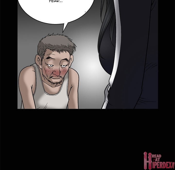 Unspeakable Chapter 8 Page 11
