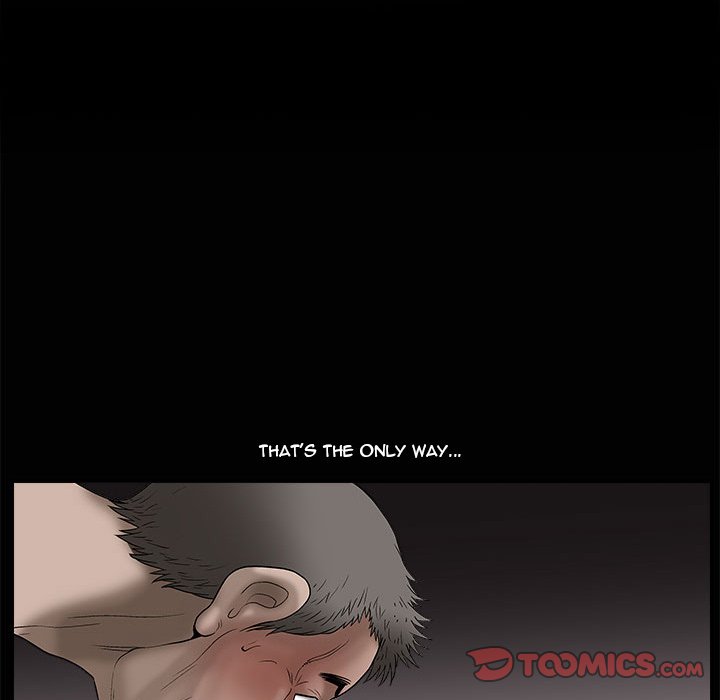 Unspeakable Chapter 8 Page 117