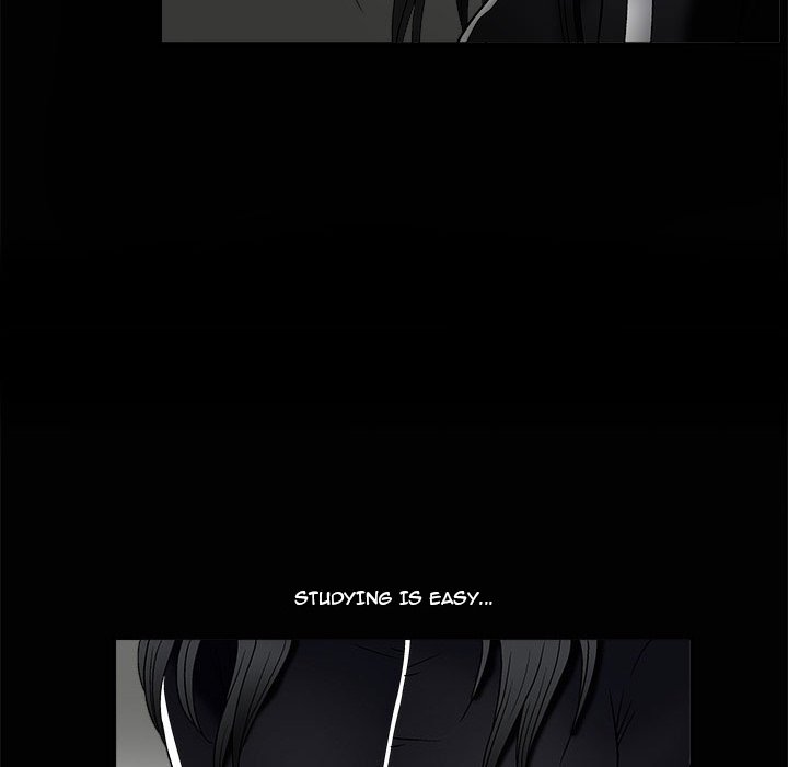 Unspeakable Chapter 8 Page 13