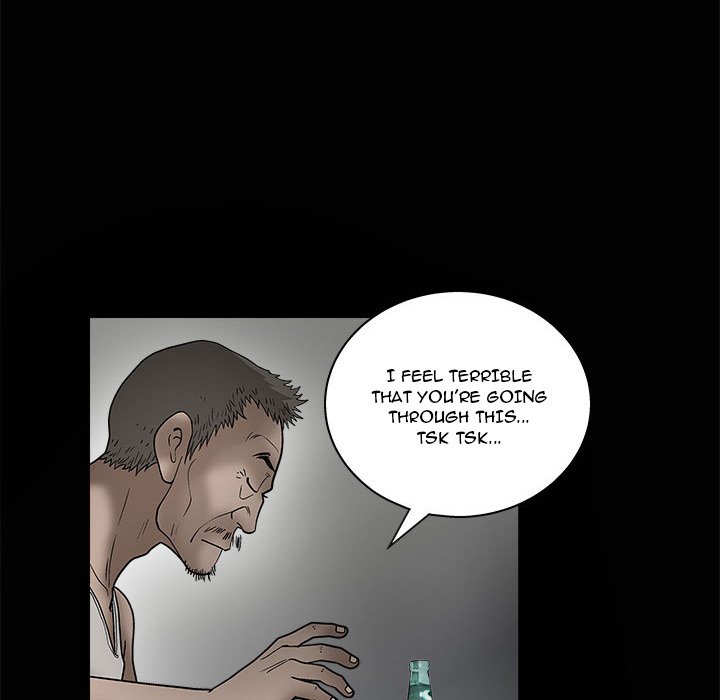 Unspeakable Chapter 8 Page 17