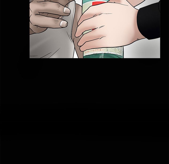 Unspeakable Chapter 8 Page 19