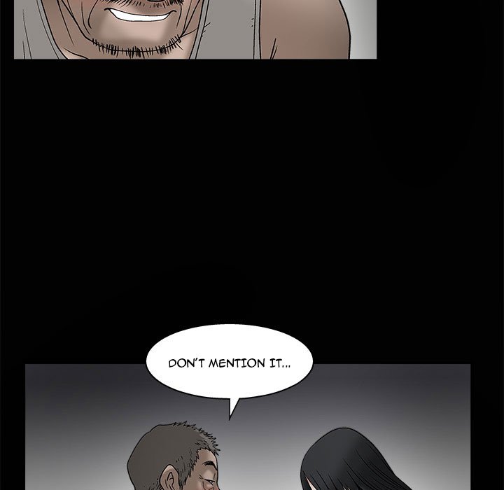 Unspeakable Chapter 8 Page 23