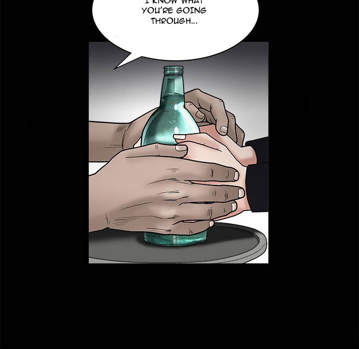 Unspeakable Chapter 8 Page 25
