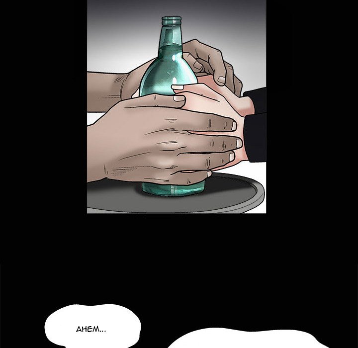 Unspeakable Chapter 8 Page 28