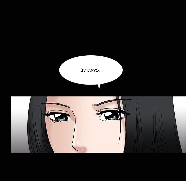 Unspeakable Chapter 8 Page 30