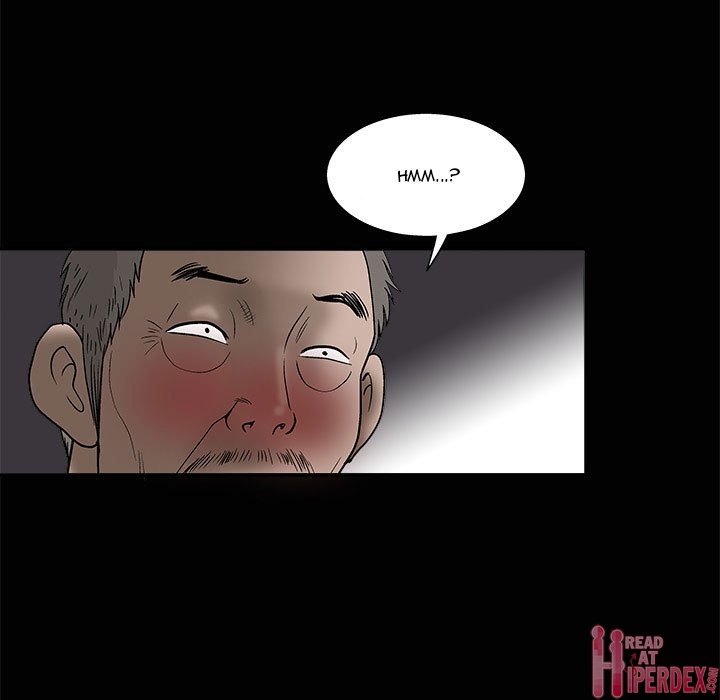 Unspeakable Chapter 8 Page 31