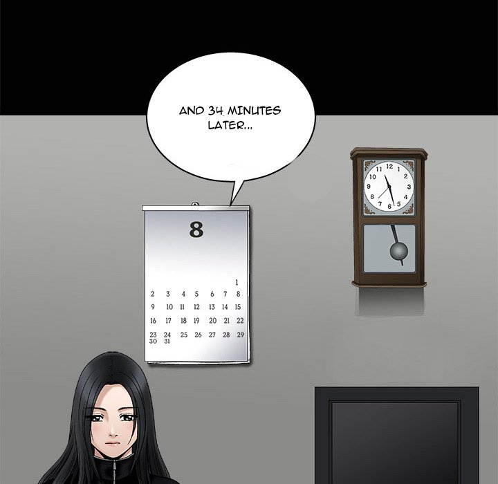 Unspeakable Chapter 8 Page 32