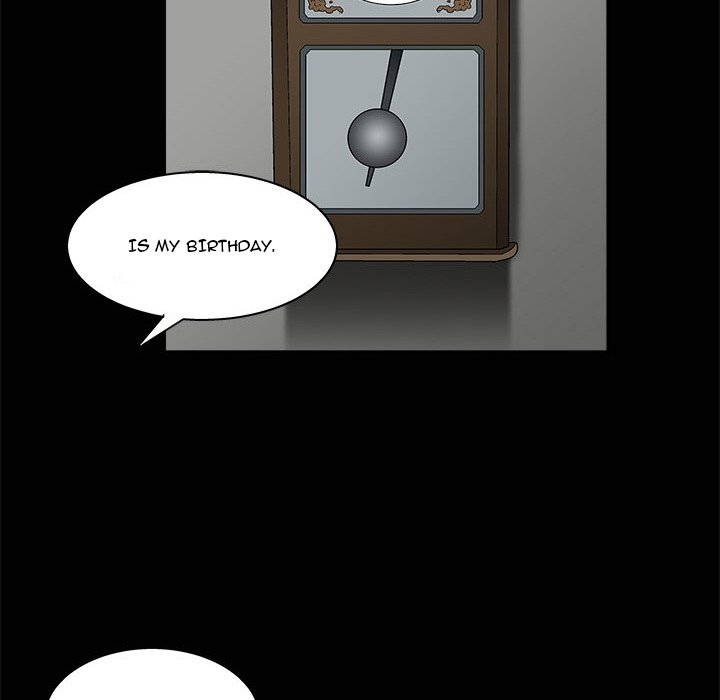 Unspeakable Chapter 8 Page 34