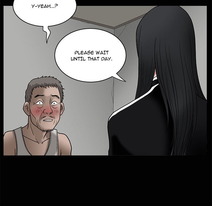 Unspeakable Chapter 8 Page 35