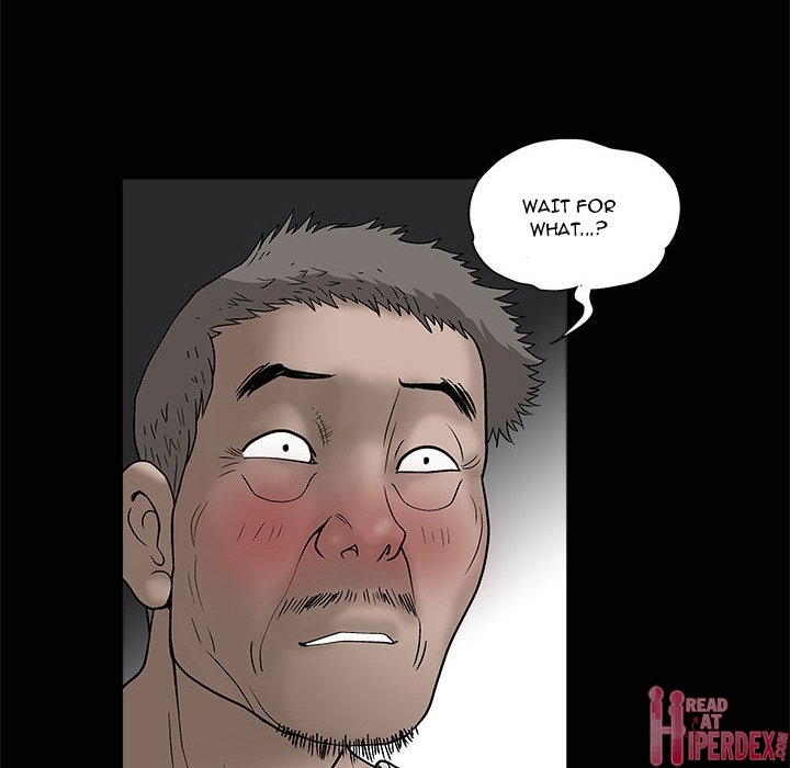Unspeakable Chapter 8 Page 36