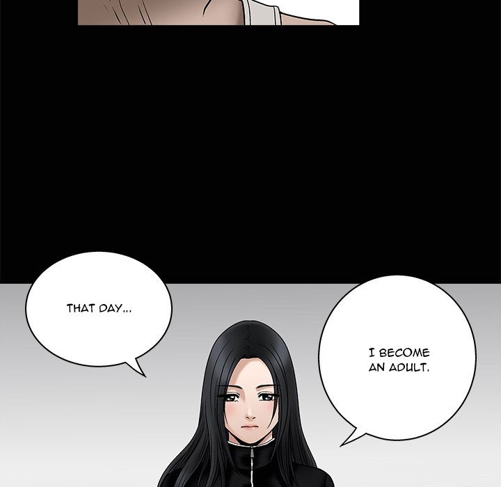 Unspeakable Chapter 8 Page 37