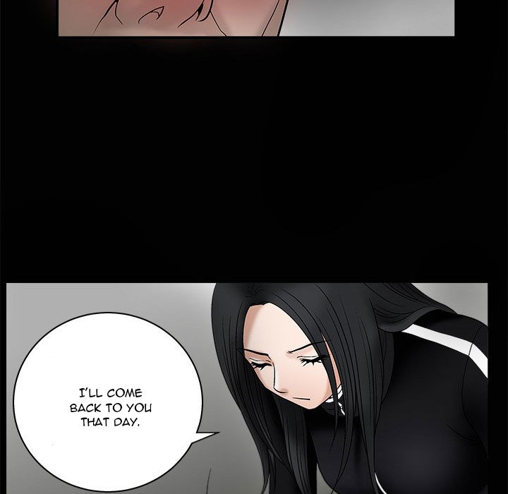 Unspeakable Chapter 8 Page 40