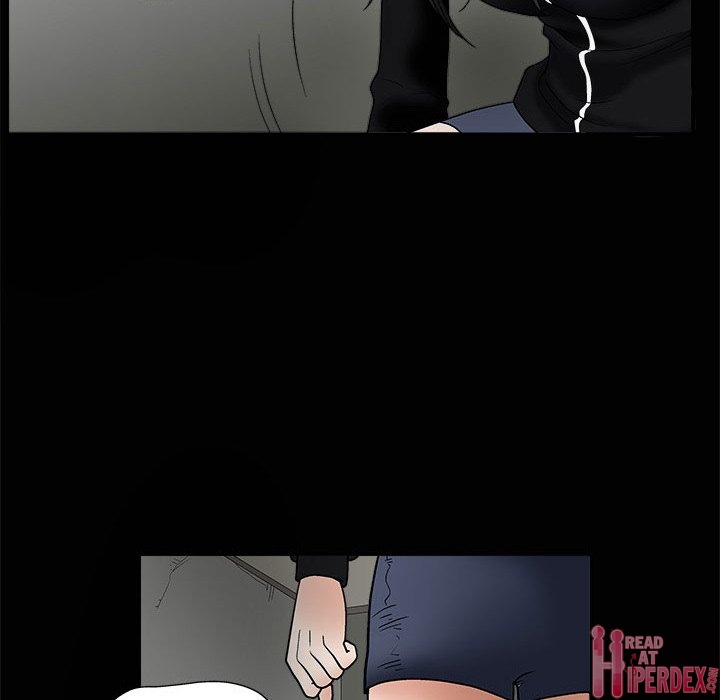 Unspeakable Chapter 8 Page 41