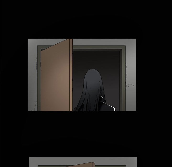 Unspeakable Chapter 8 Page 43