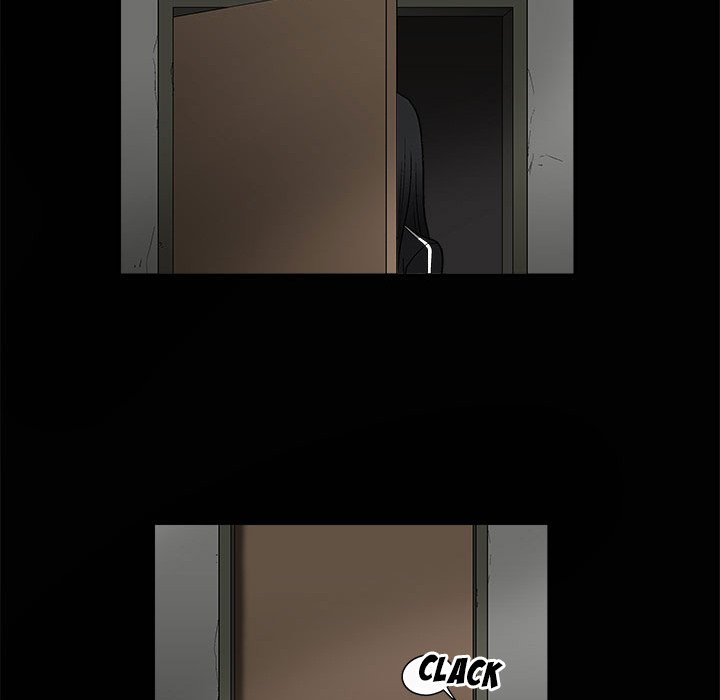 Unspeakable Chapter 8 Page 44