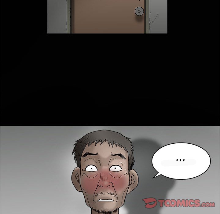 Unspeakable Chapter 8 Page 45