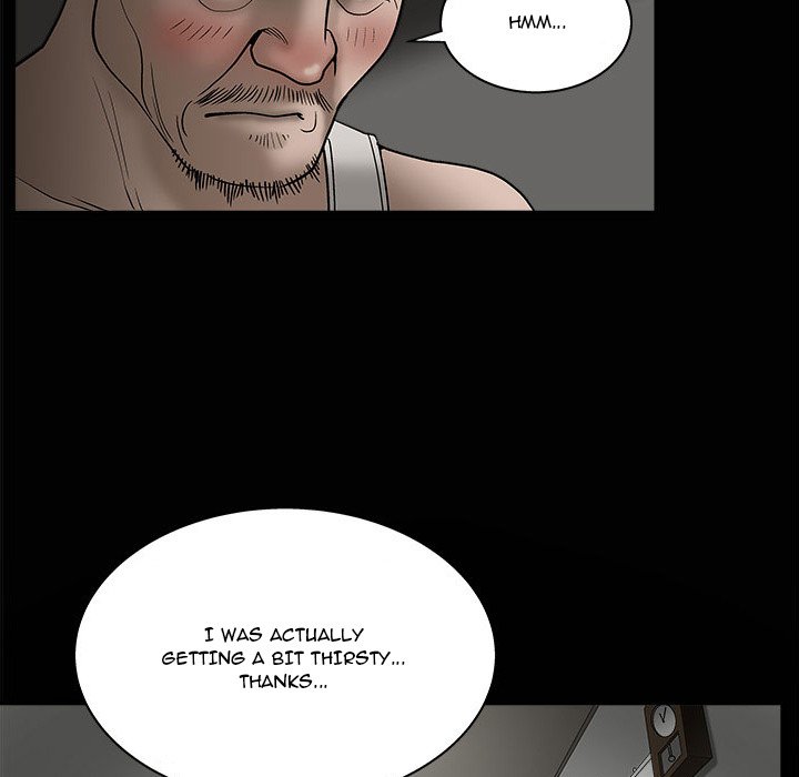 Unspeakable Chapter 8 Page 5
