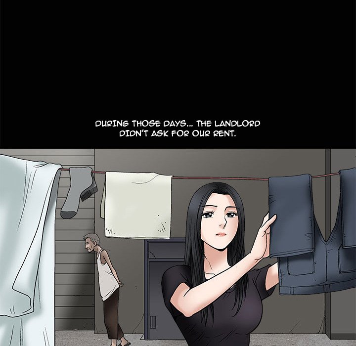 Unspeakable Chapter 8 Page 54