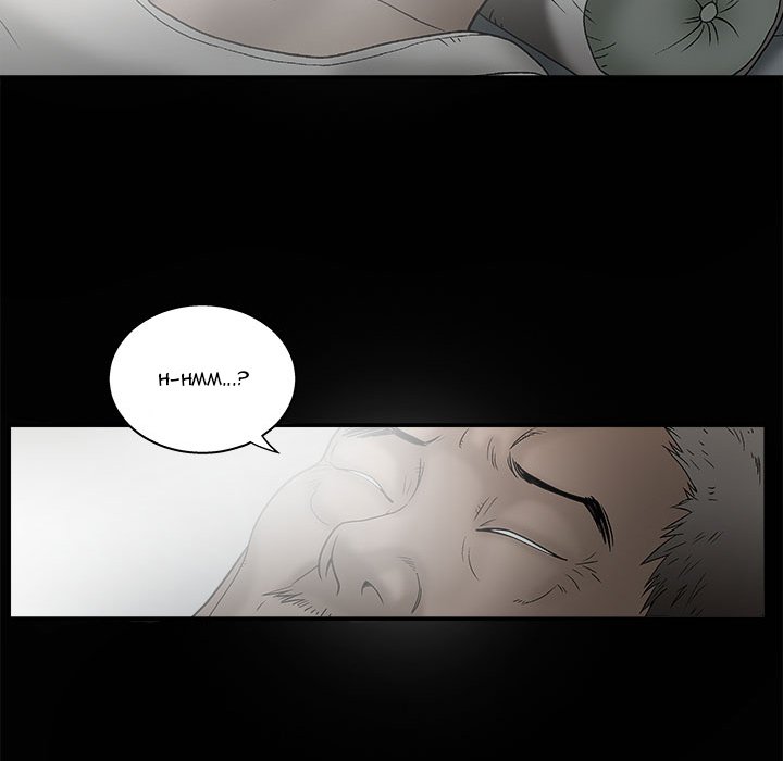 Unspeakable Chapter 8 Page 72