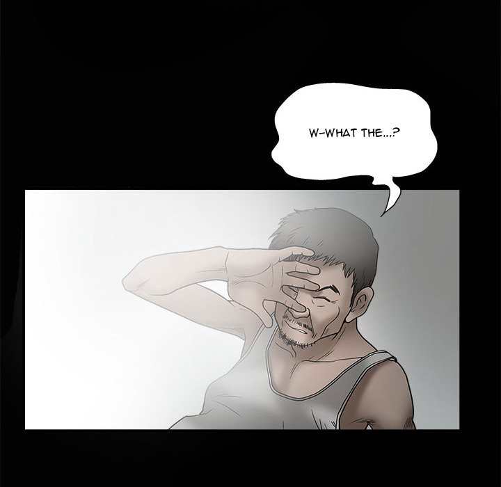 Unspeakable Chapter 8 Page 73