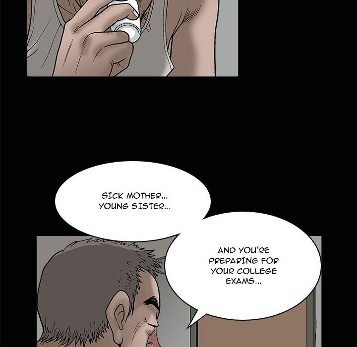 Unspeakable Chapter 8 Page 8
