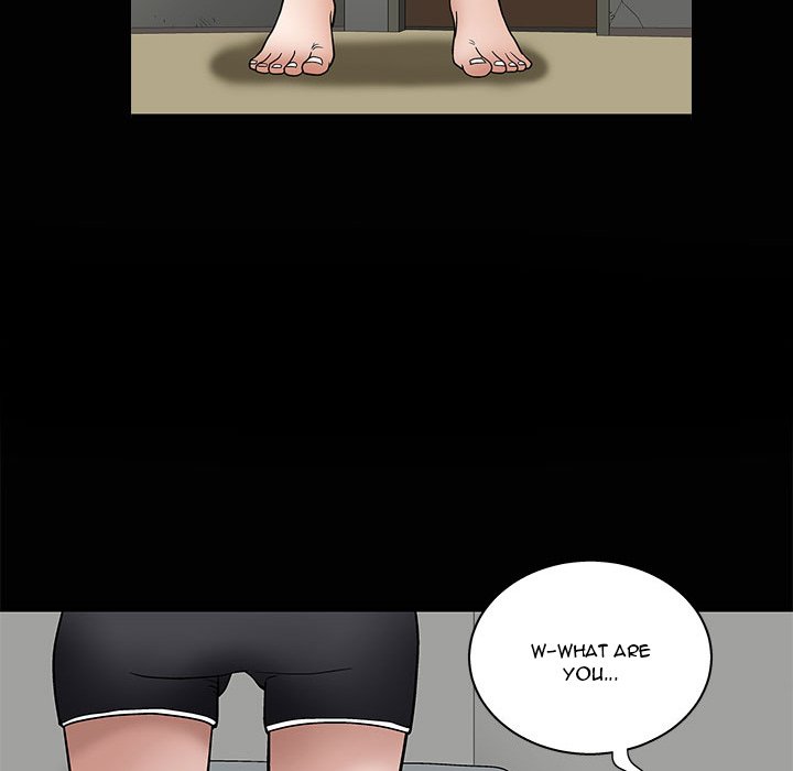 Unspeakable Chapter 8 Page 80