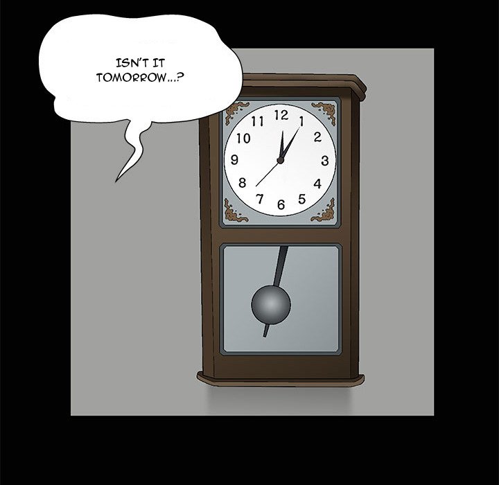 Unspeakable Chapter 8 Page 84