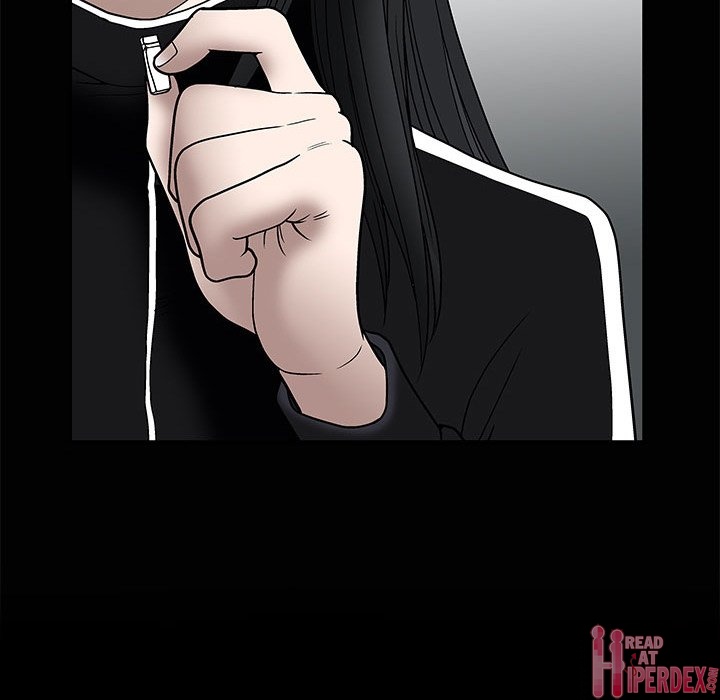 Unspeakable Chapter 8 Page 86