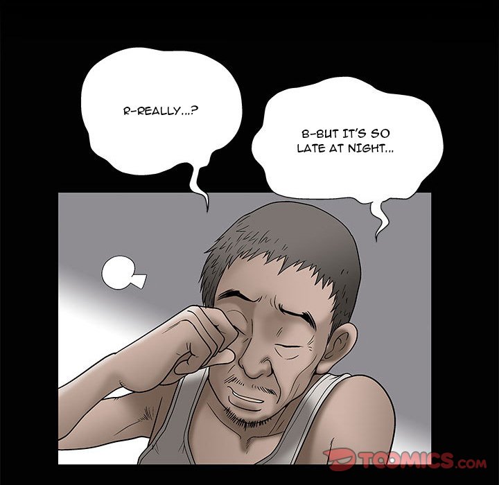 Unspeakable Chapter 8 Page 87