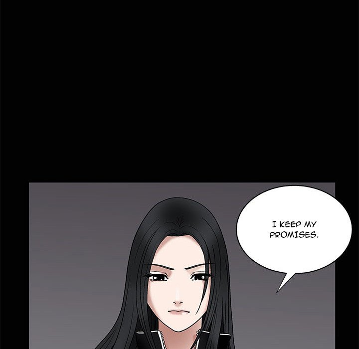 Unspeakable Chapter 8 Page 88