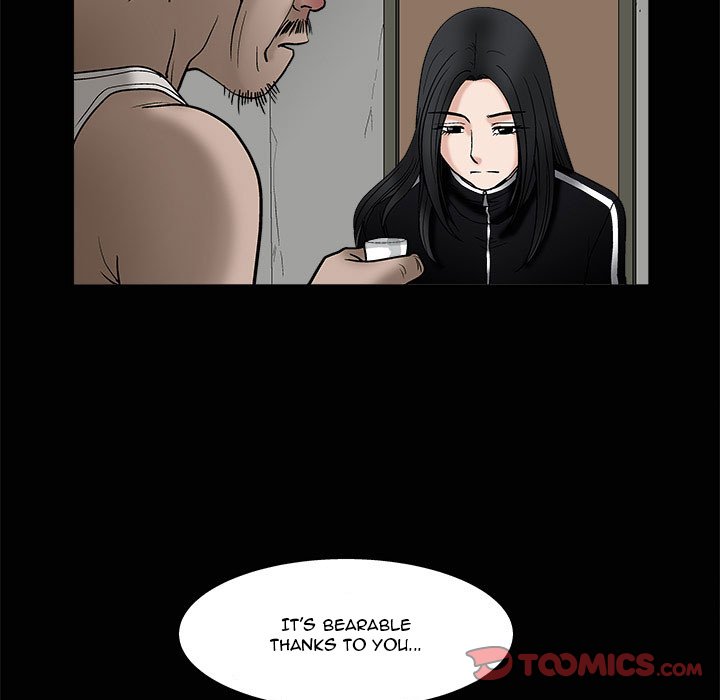 Unspeakable Chapter 8 Page 9