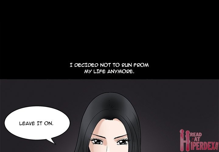 Unspeakable Chapter 9 Page 1