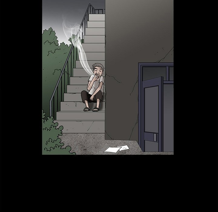 Unspeakable Chapter 9 Page 110