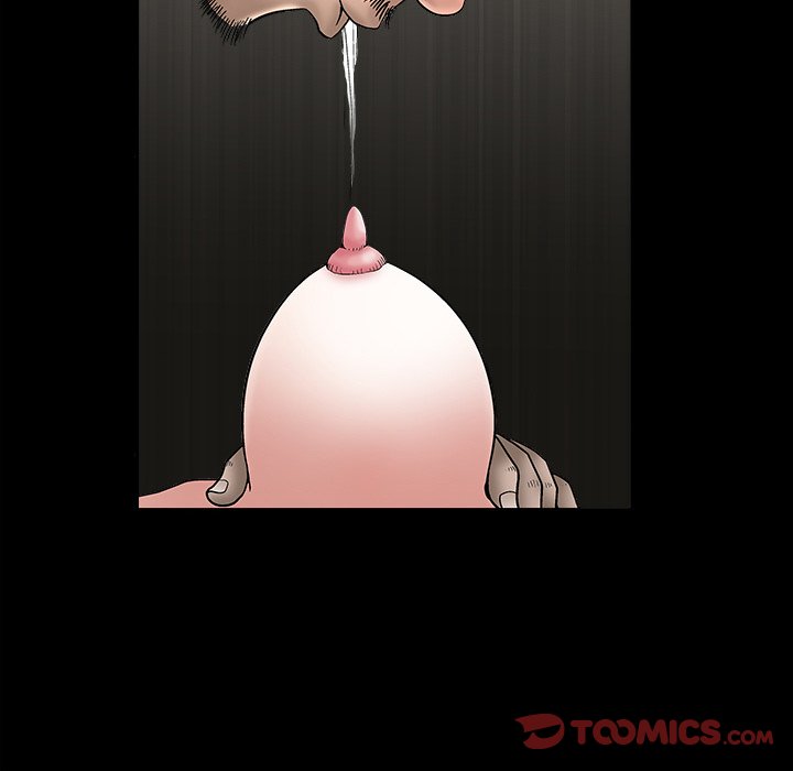 Unspeakable Chapter 9 Page 15