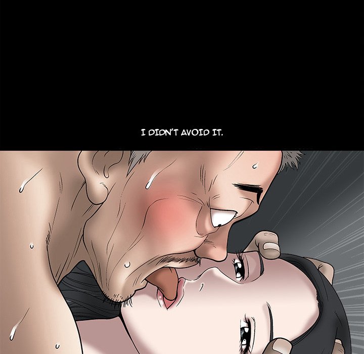 Unspeakable Chapter 9 Page 20