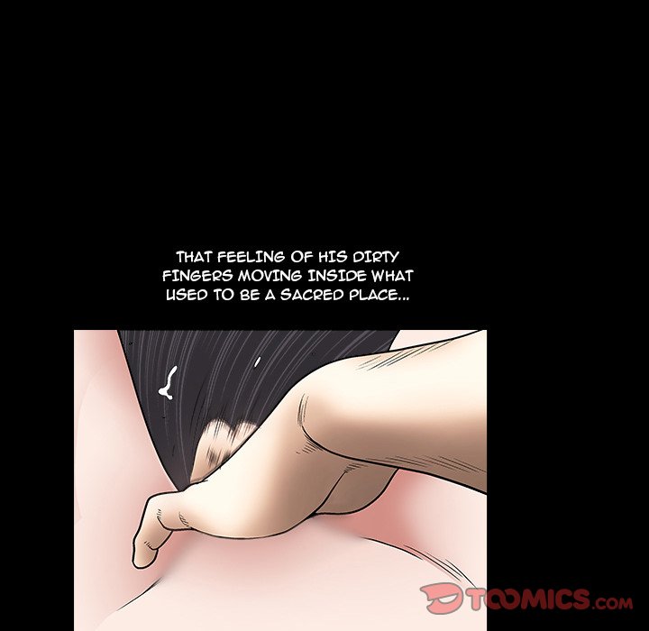 Unspeakable Chapter 9 Page 27